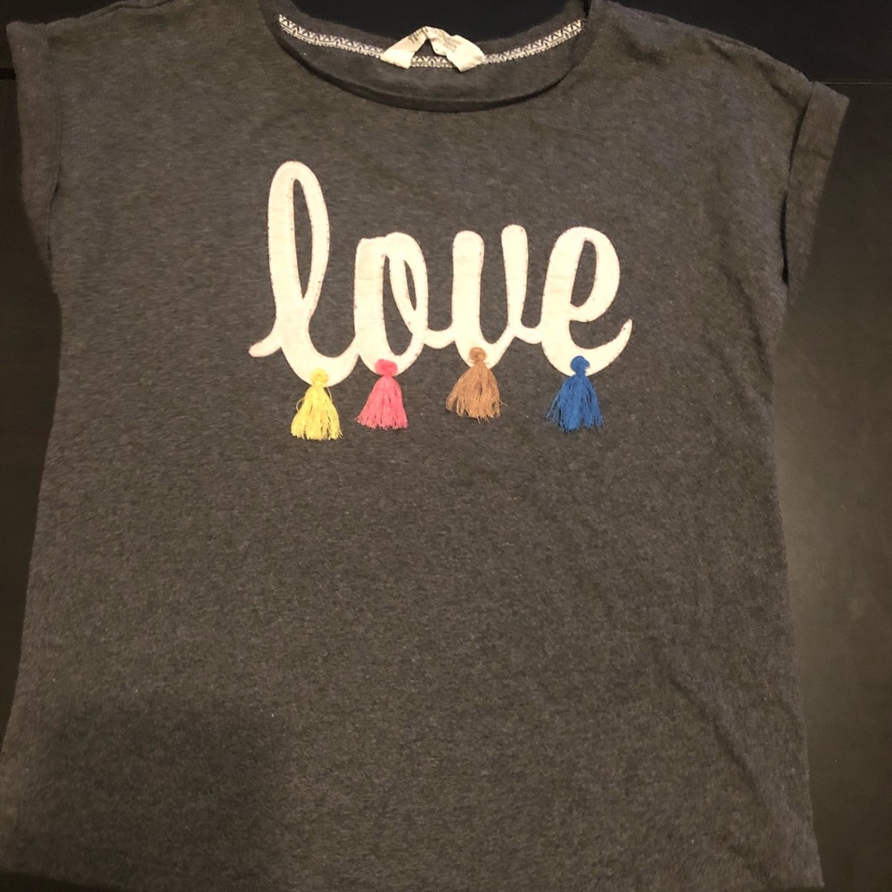 Girls T-shirt